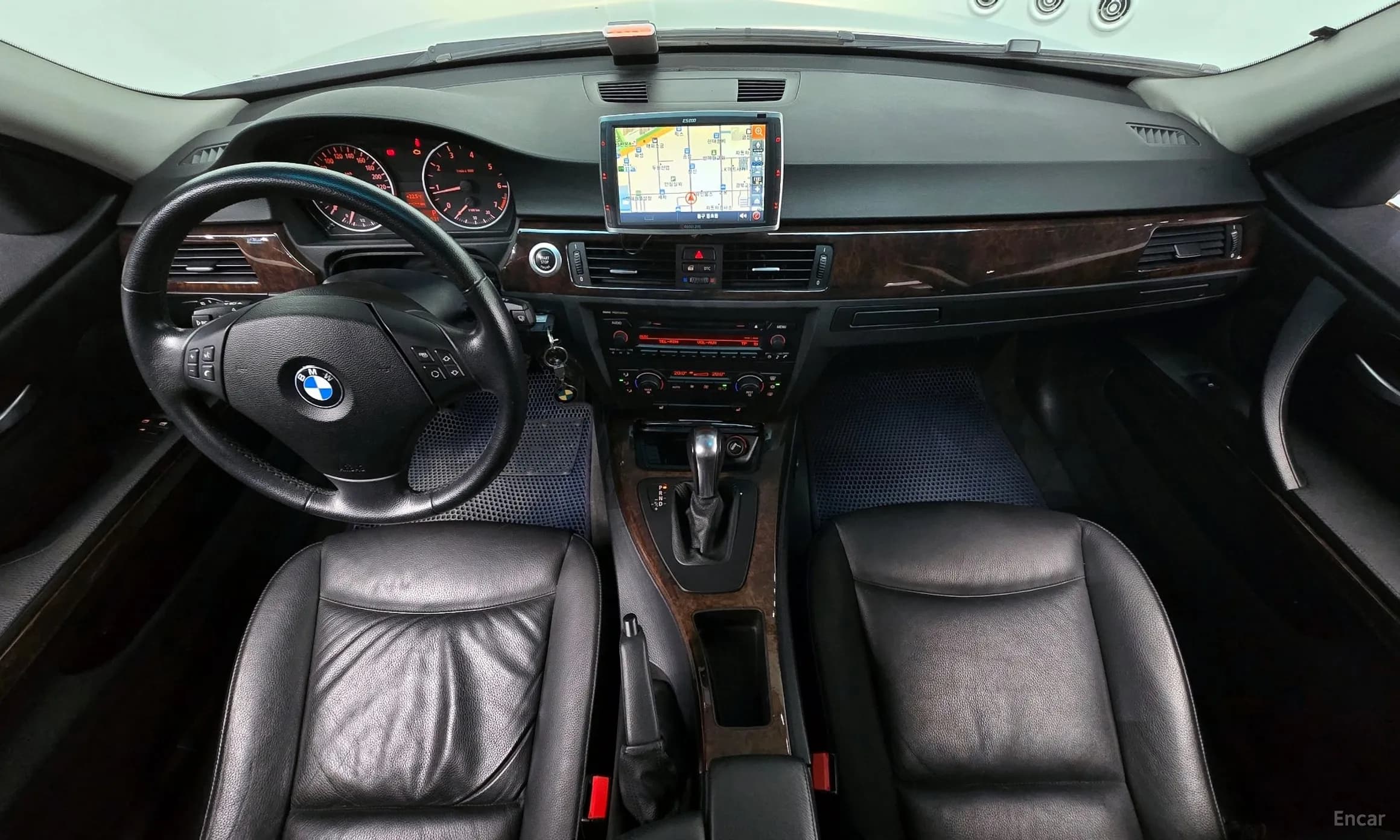 3 Series (E90)