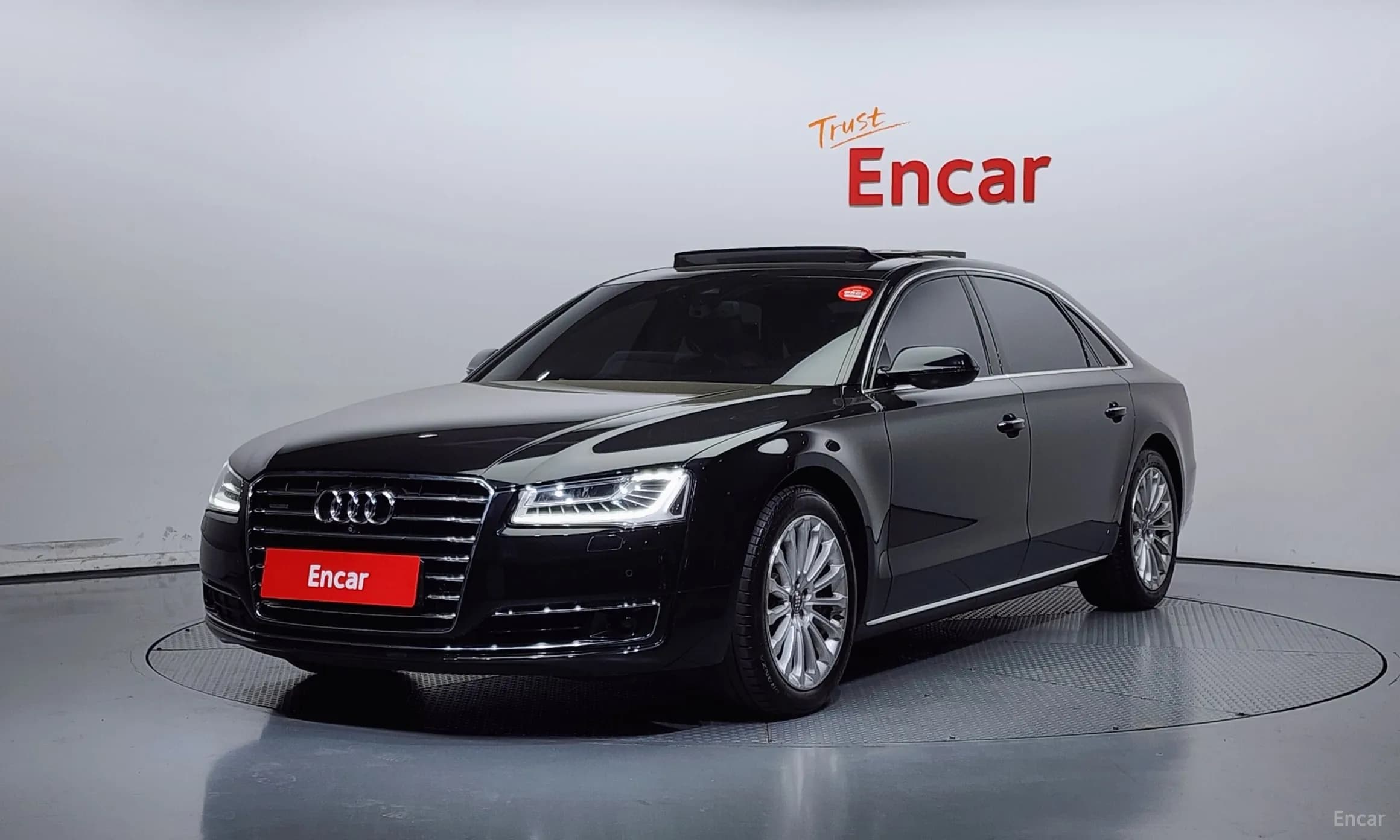 New A8