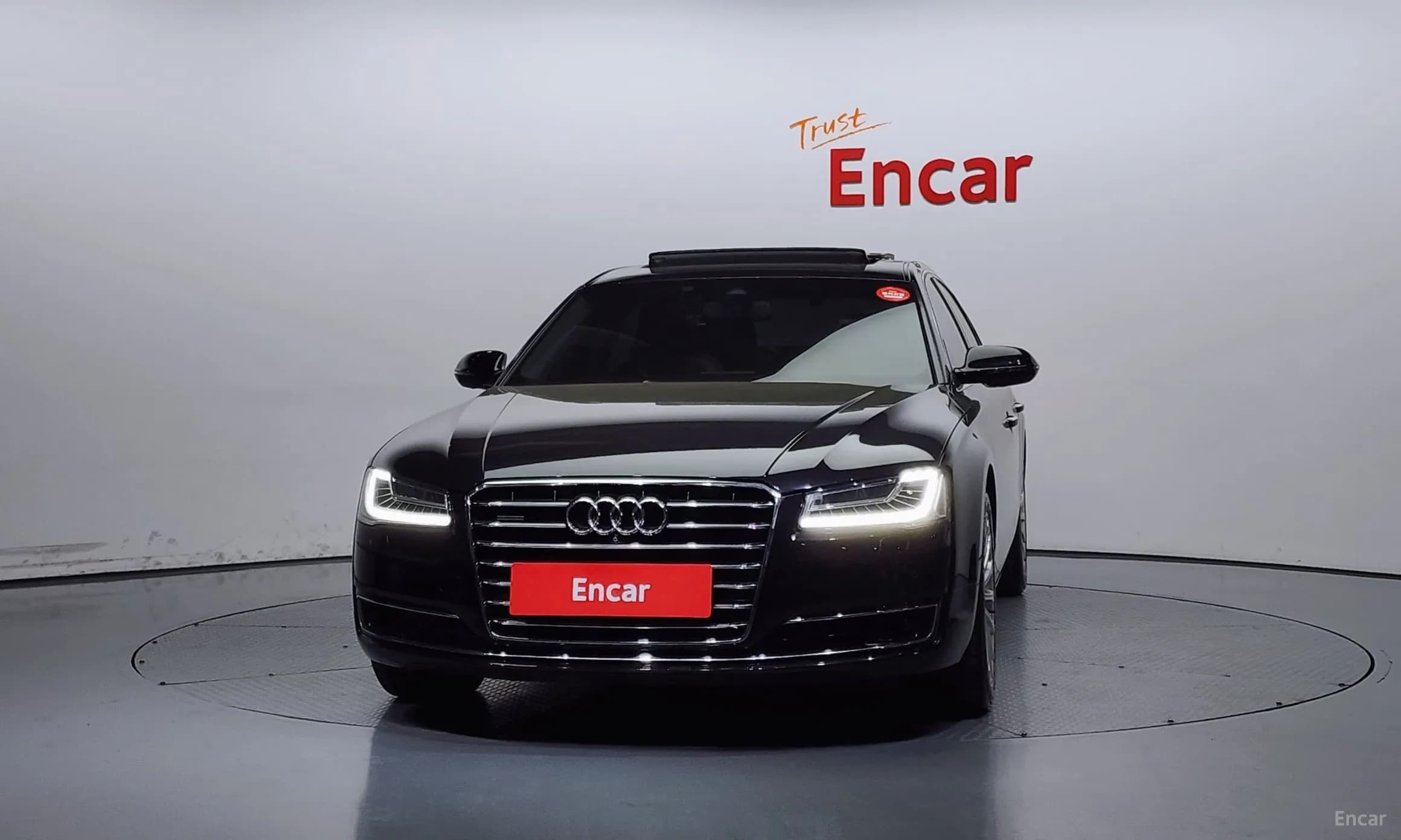 New A8