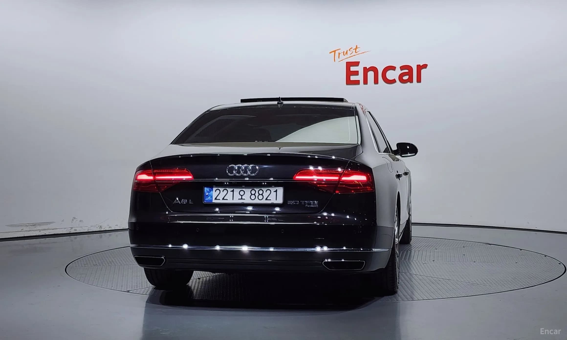 New A8