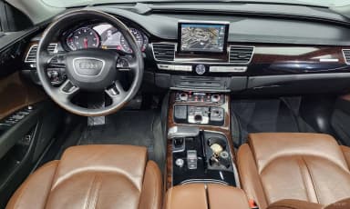 New A8