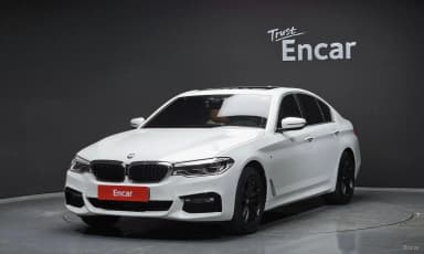 5 Series (G30)