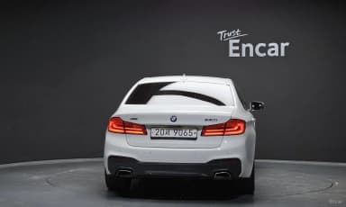 5 Series (G30)