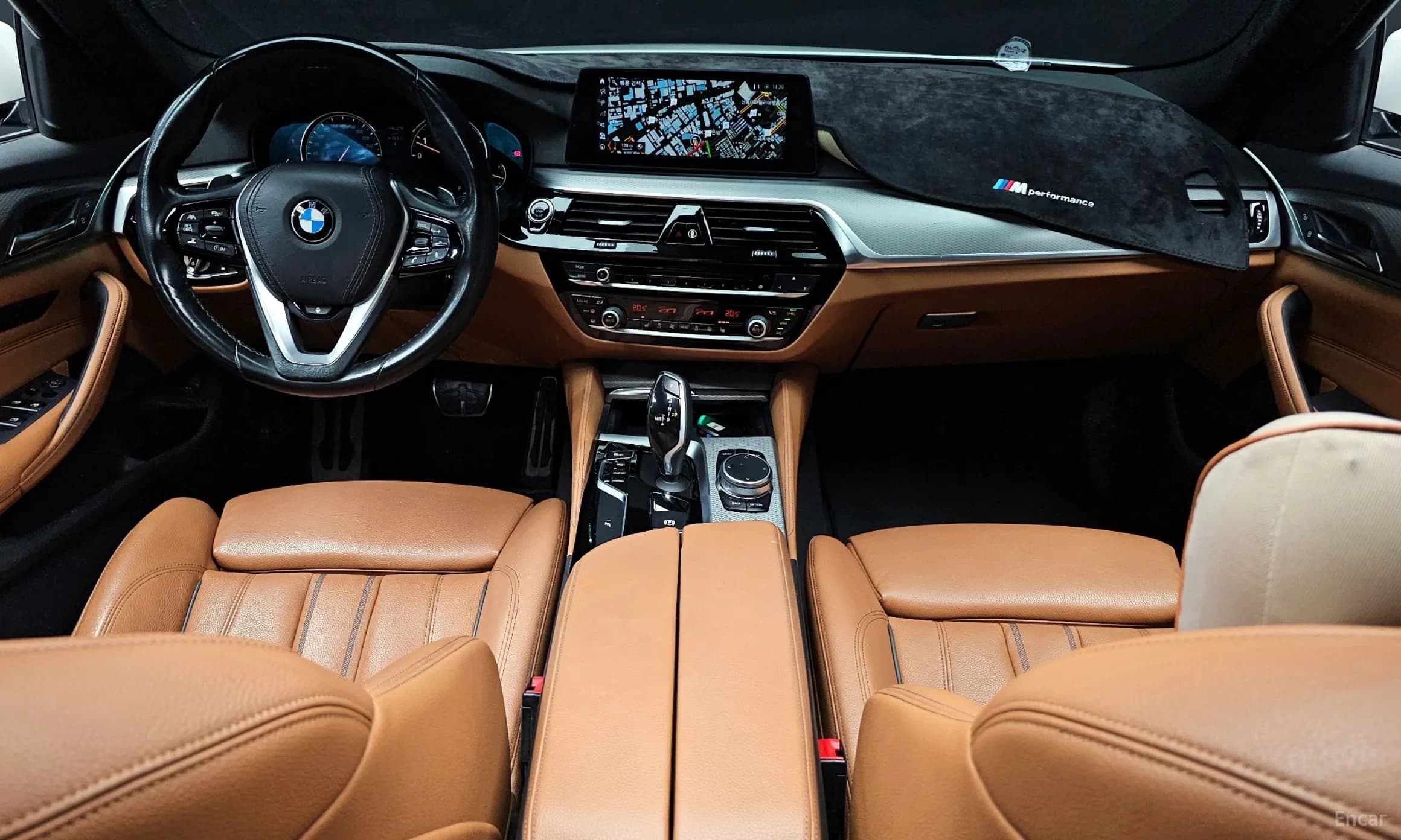 5 Series (G30)