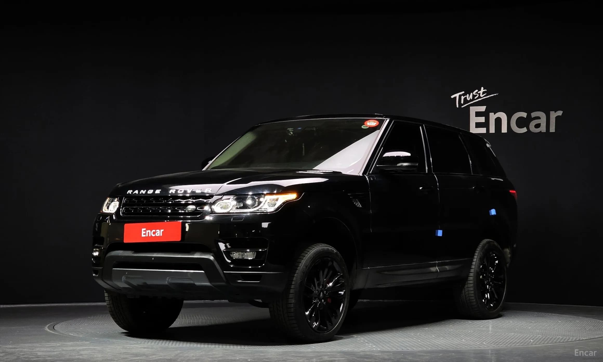Range Rover Sport 2nd Generation