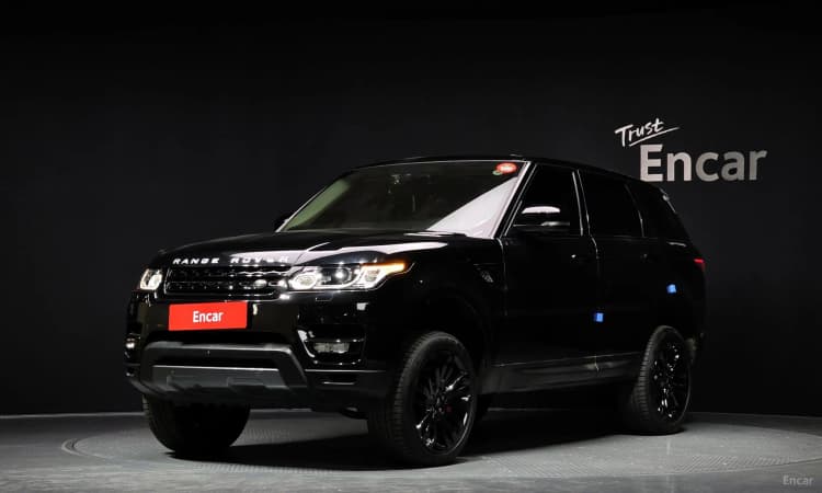 Range Rover Sport 2nd Generation