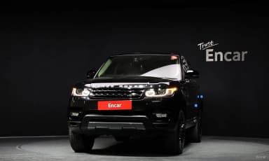 Range Rover Sport 2nd Generation