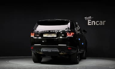 Range Rover Sport 2nd Generation