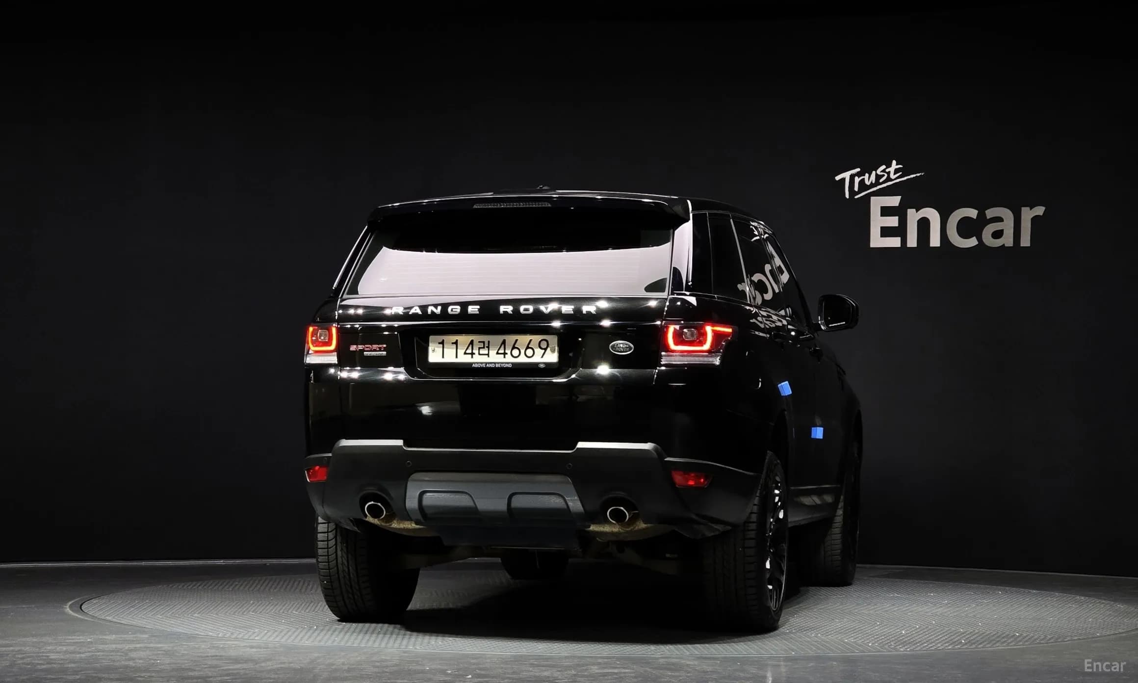 Range Rover Sport 2nd Generation