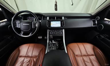Range Rover Sport 2nd Generation