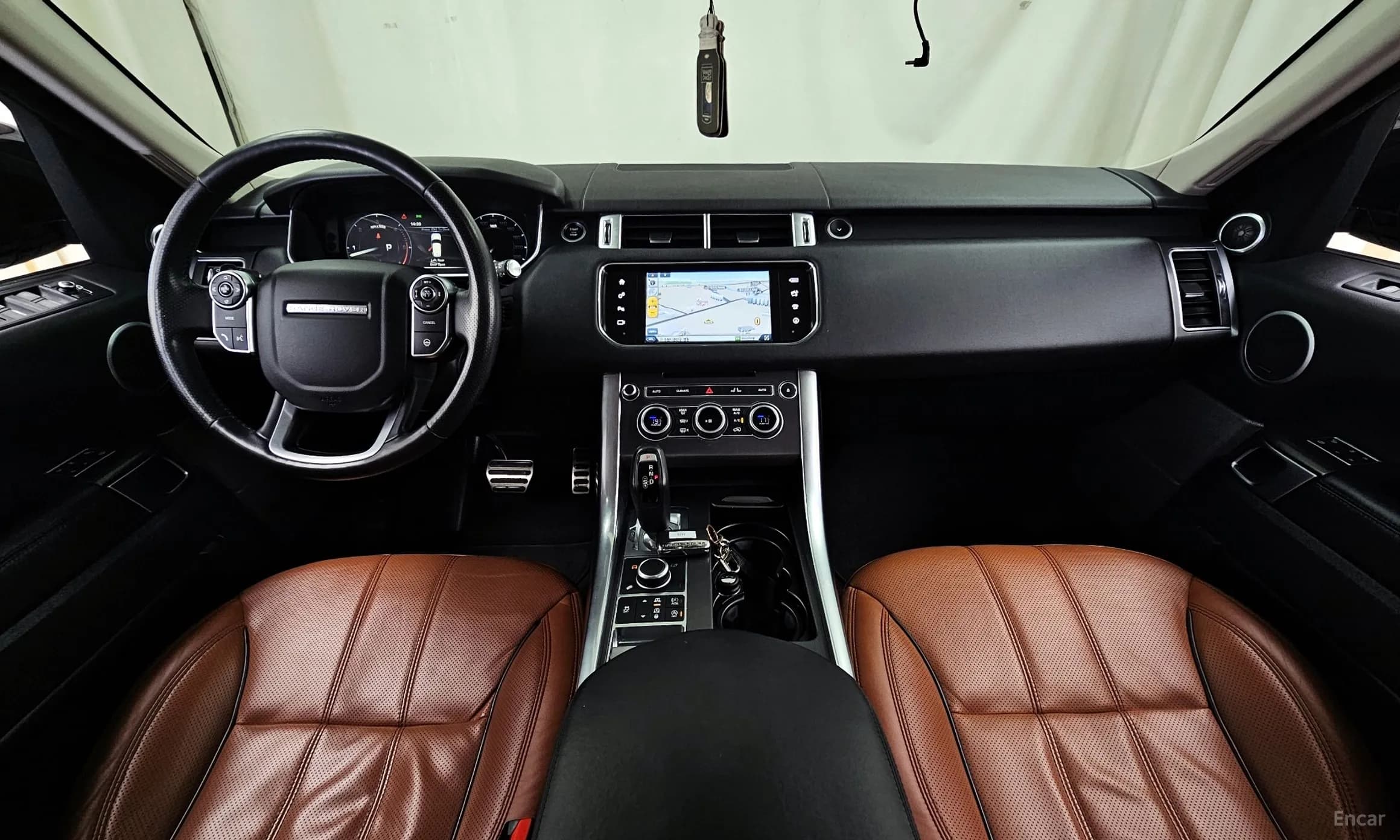 Range Rover Sport 2nd Generation