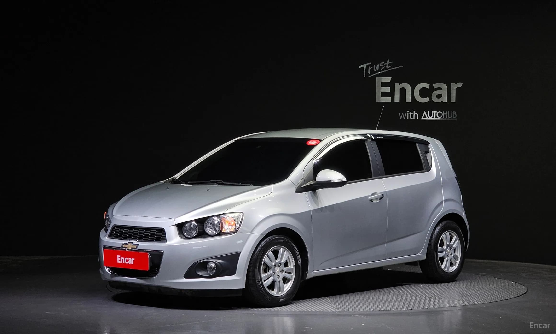 Aveo Hatchback