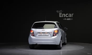 Aveo Hatchback