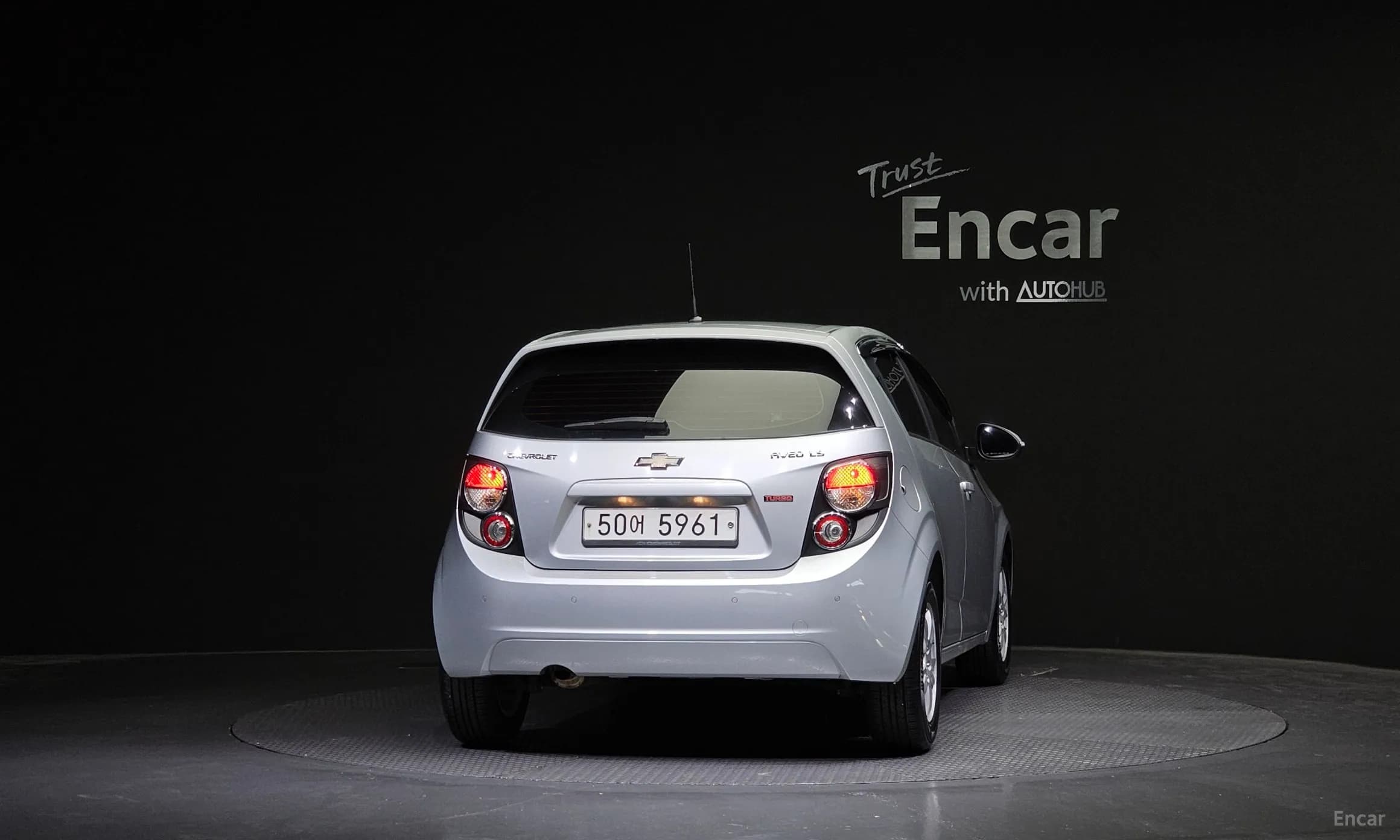 Aveo Hatchback