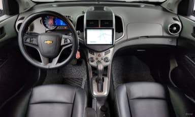 Aveo Hatchback