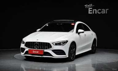 CLA-Class C118