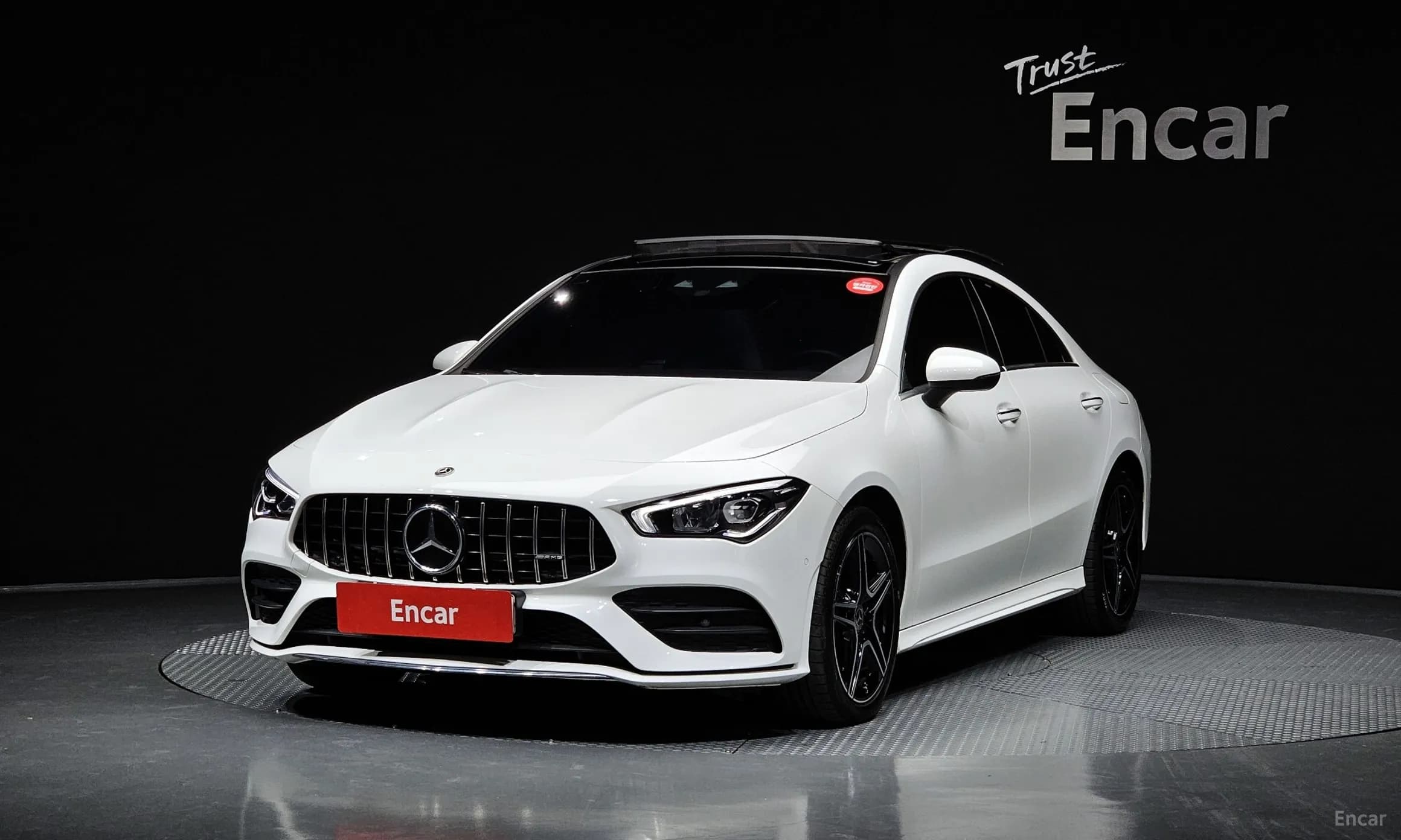 CLA-Class C118