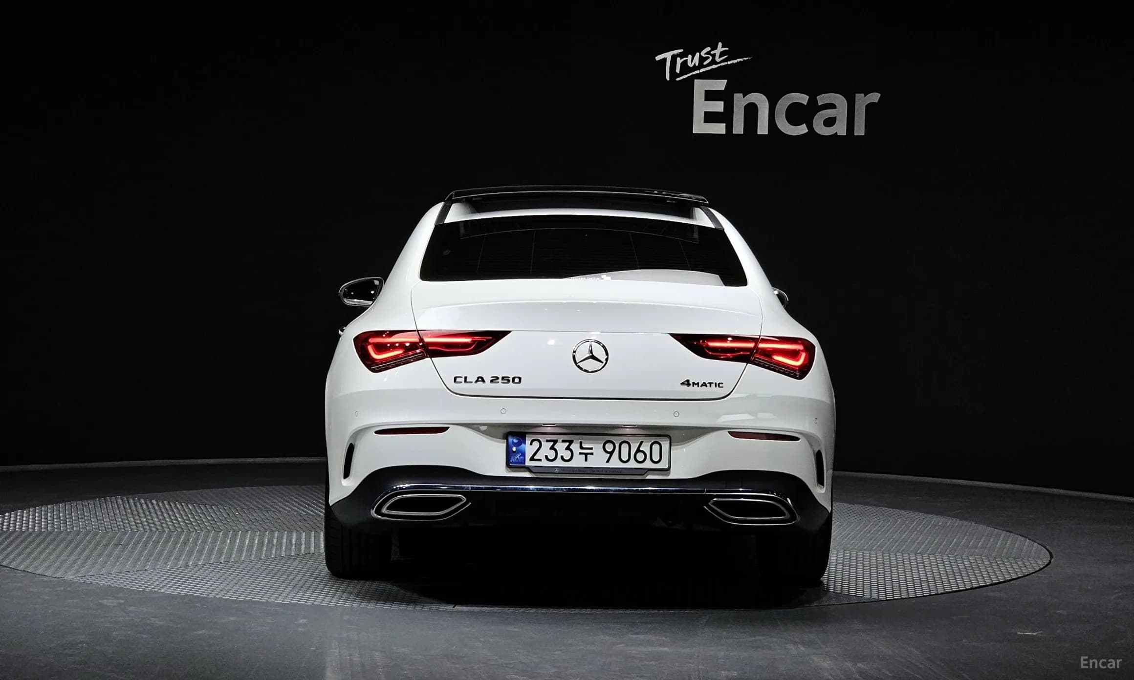 CLA-Class C118