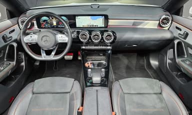 CLA-Class C118