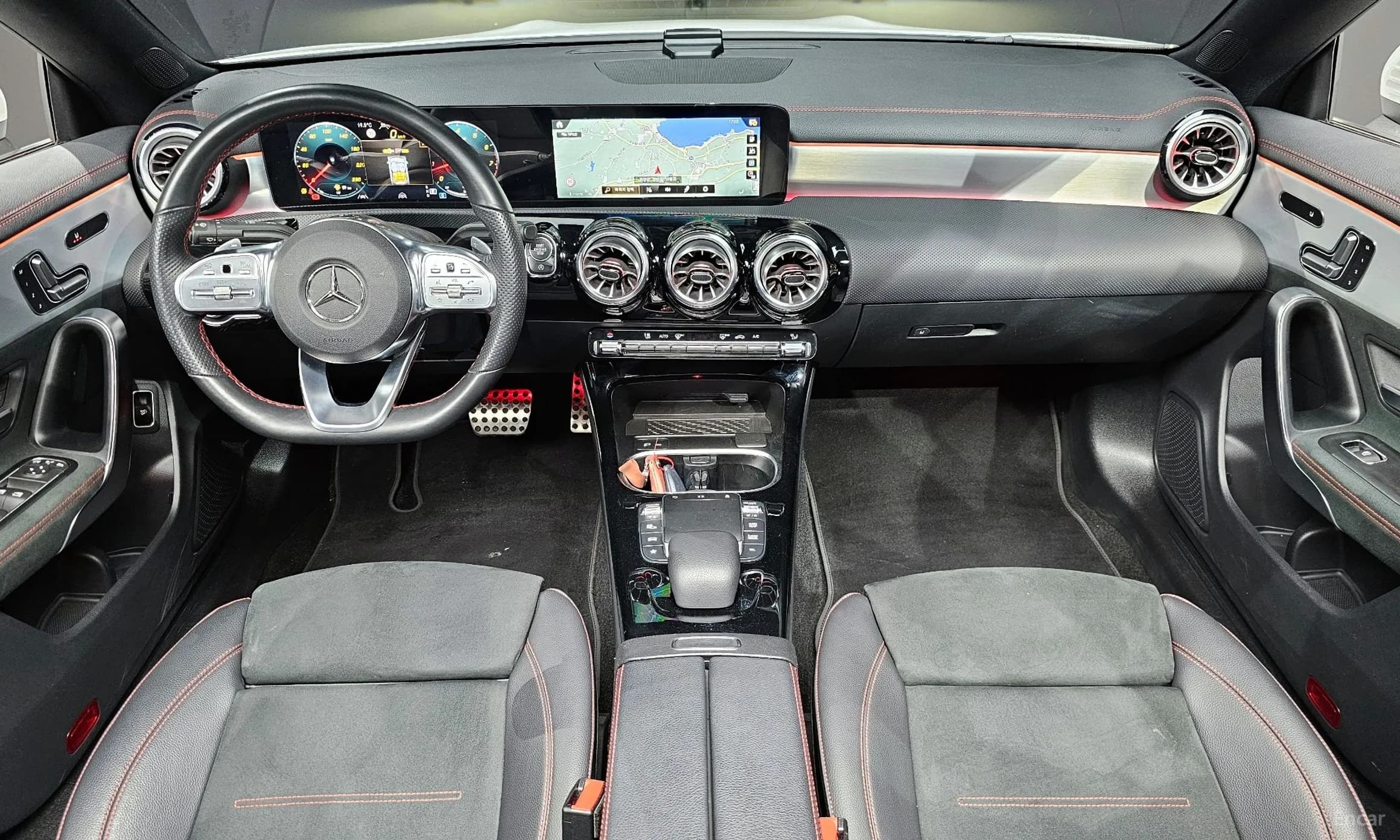 CLA-Class C118