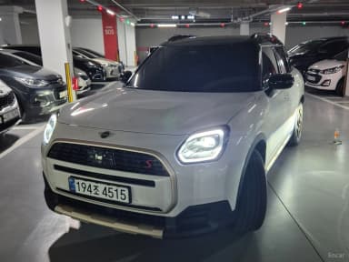 Cooper S Countryman 3rd Generation