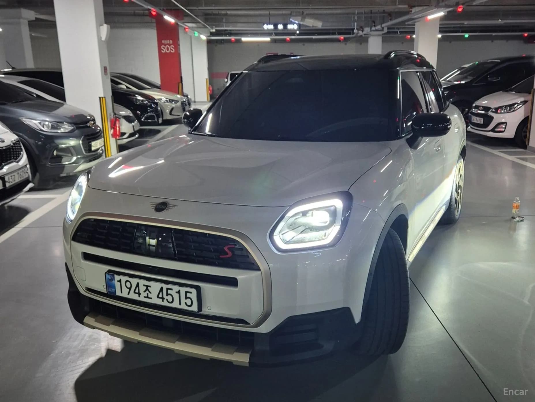 Cooper S Countryman 3rd Generation