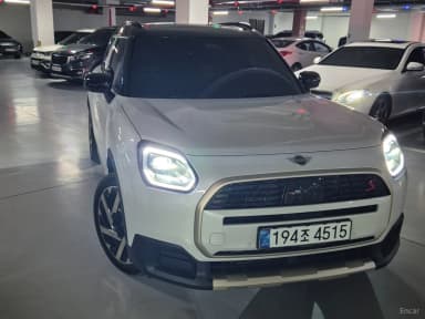 Cooper S Countryman 3rd Generation