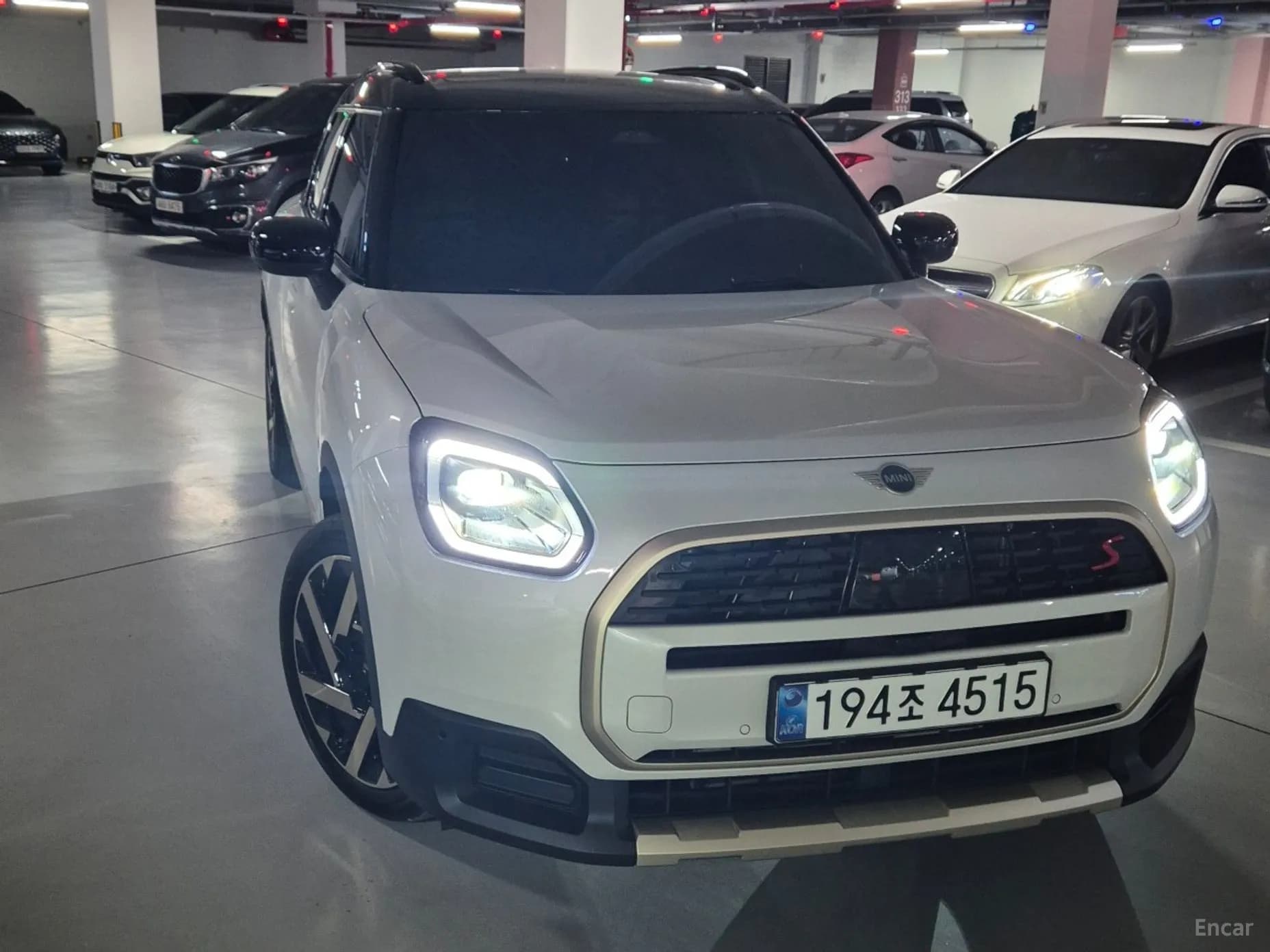 Cooper S Countryman 3rd Generation