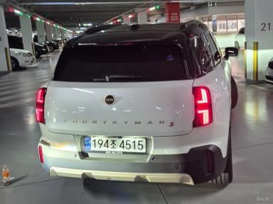 Cooper S Countryman 3rd Generation