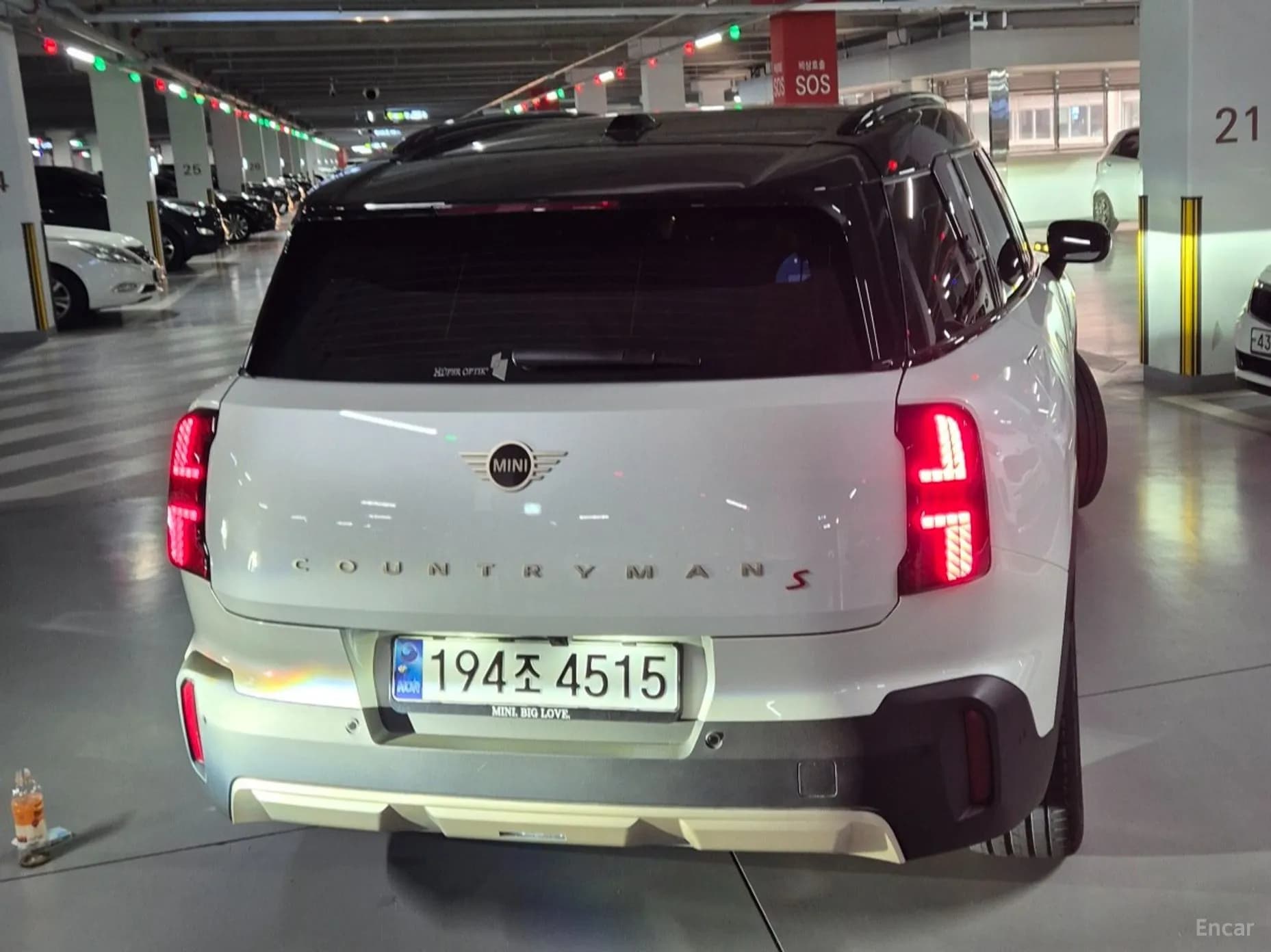 Cooper S Countryman 3rd Generation