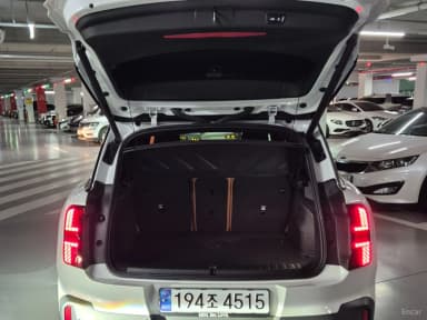 Cooper S Countryman 3rd Generation