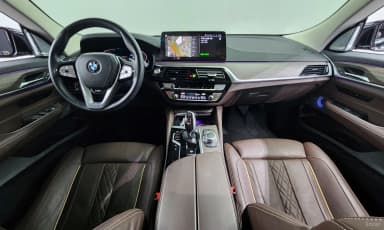 6-Series GT (G32)