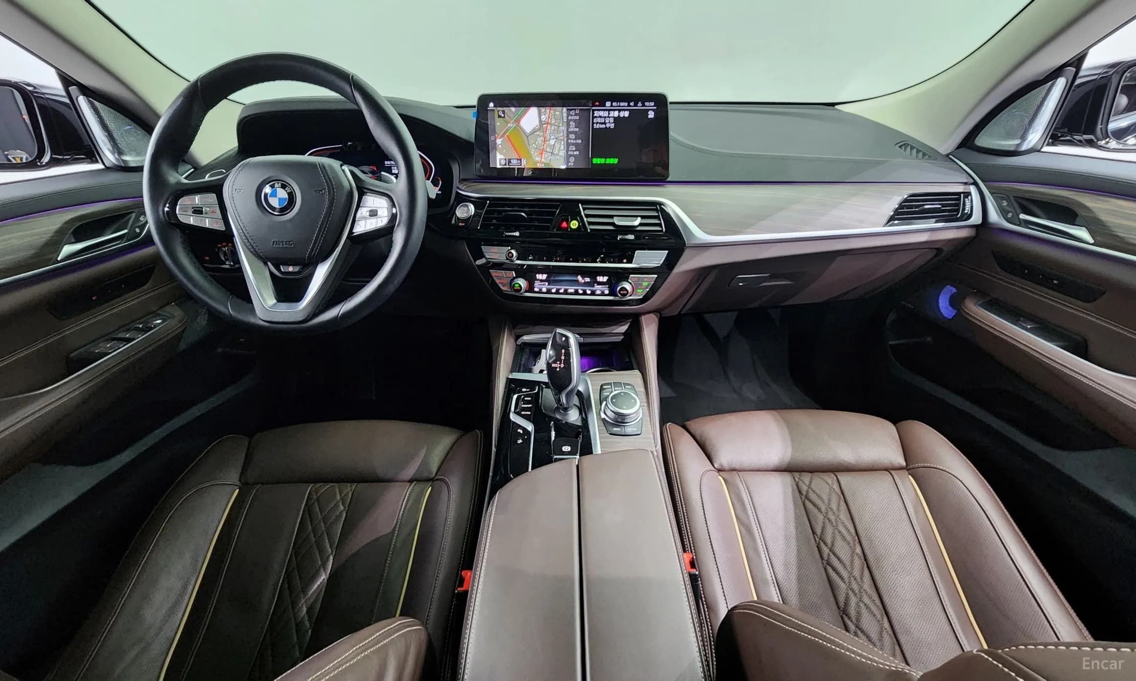 6-Series GT (G32)