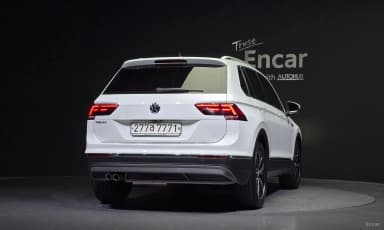Tiguan 2nd Generation