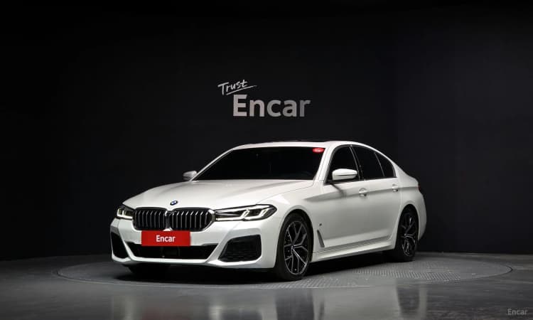 5 Series (G30)