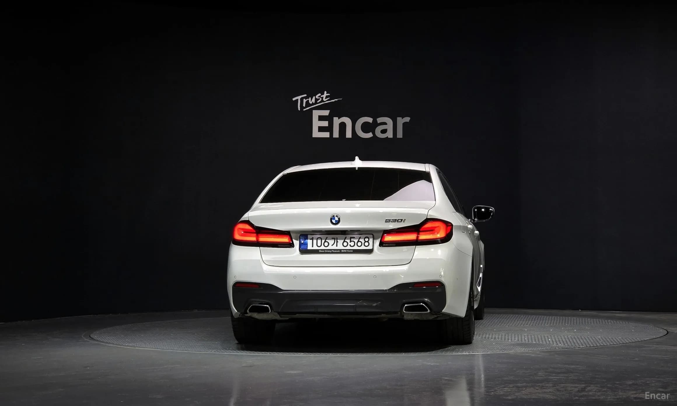 5 Series (G30)