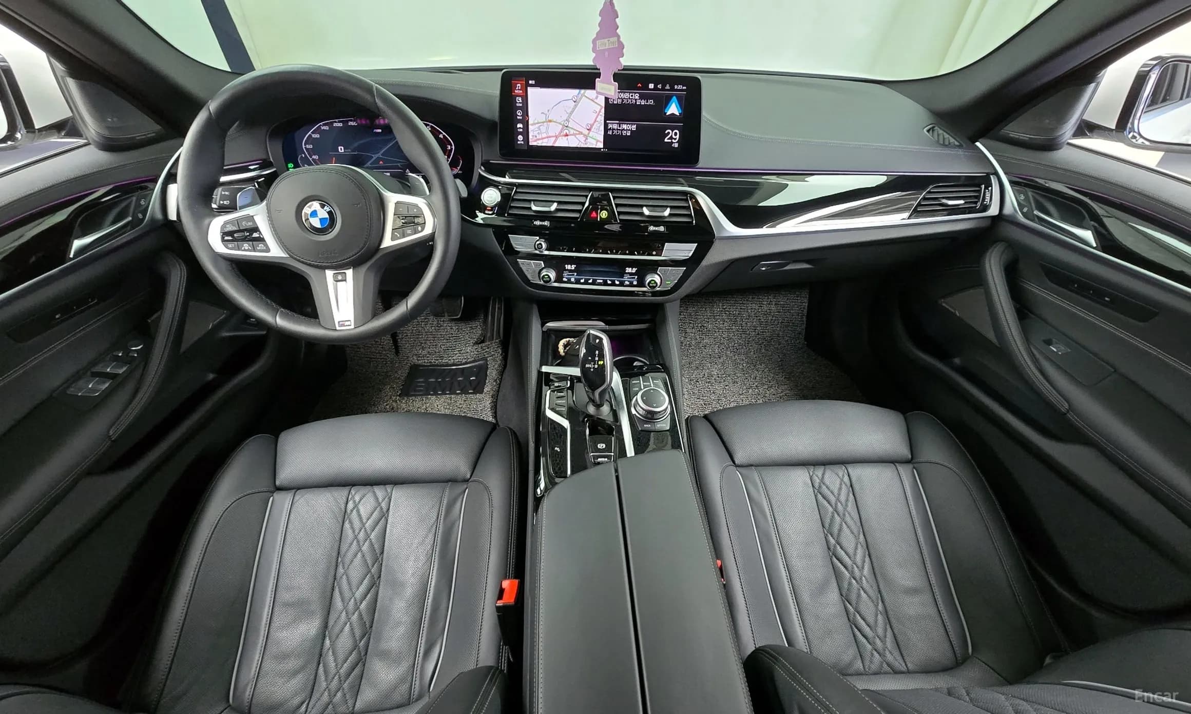 5 Series (G30)