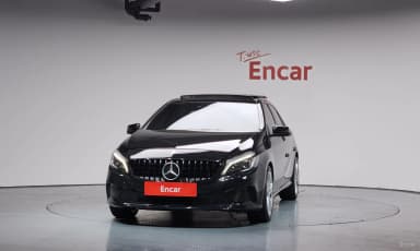 A-Class W176