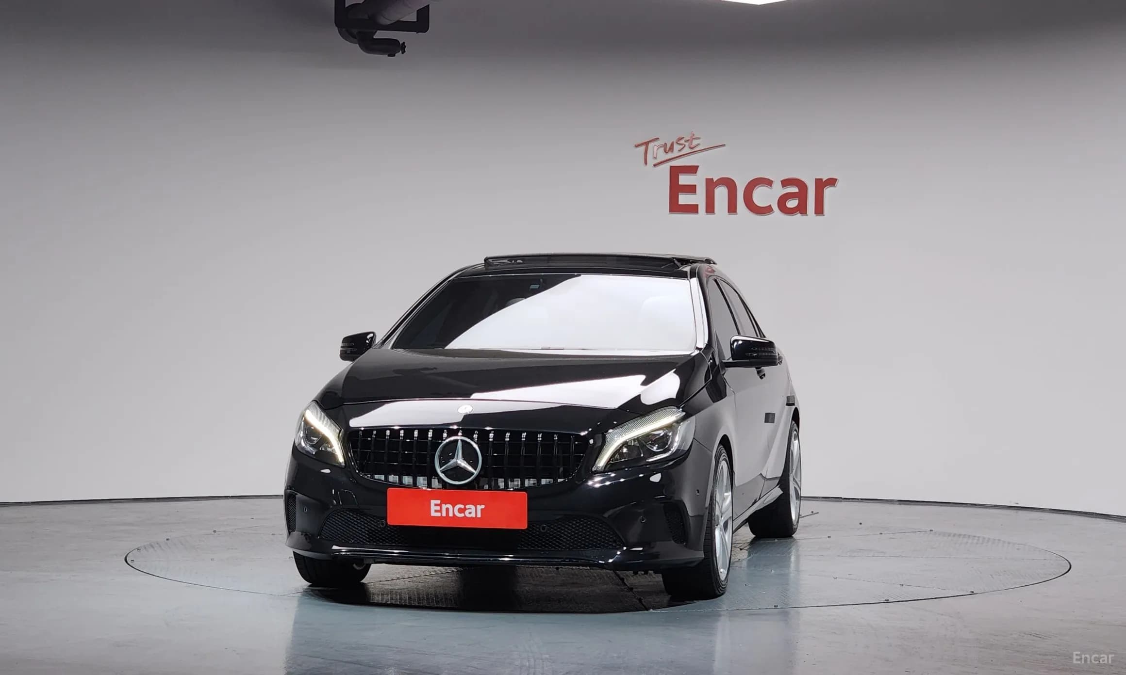 A-Class W176