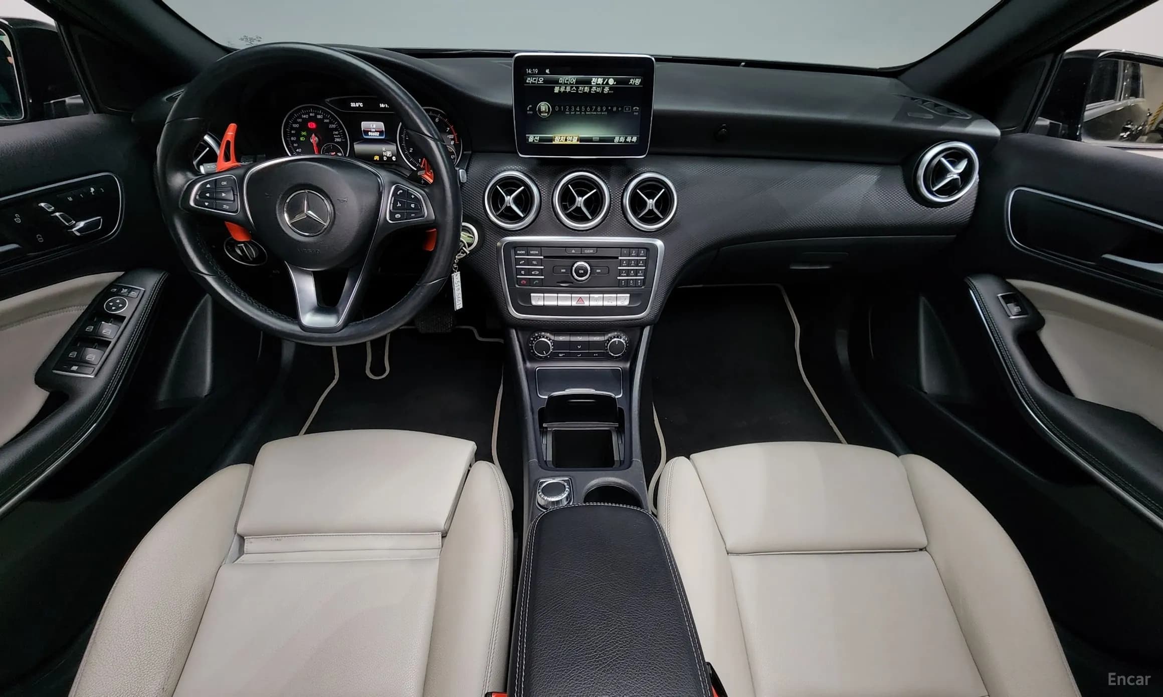A-Class W176