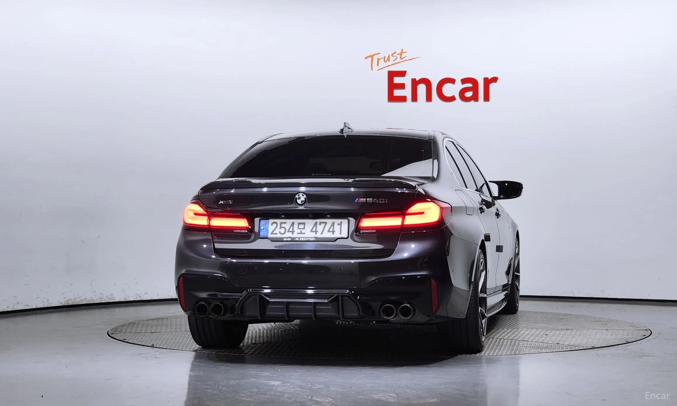 5 Series (G30)