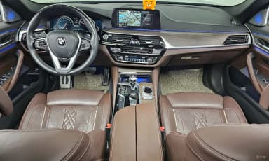 5 Series (G30)