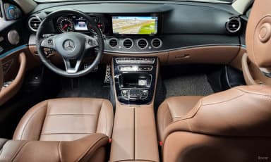 E-Class W213