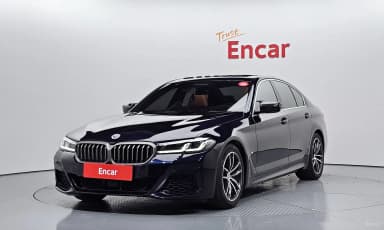 5 Series (G30)