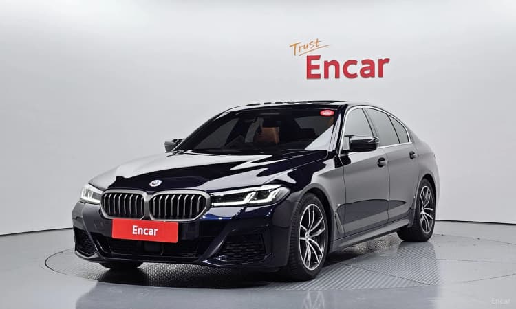 5 Series (G30)