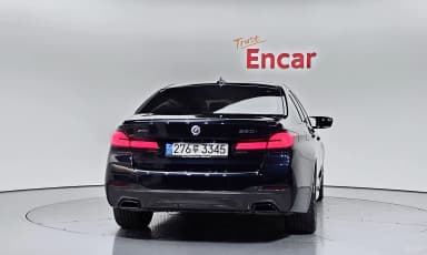 5 Series (G30)