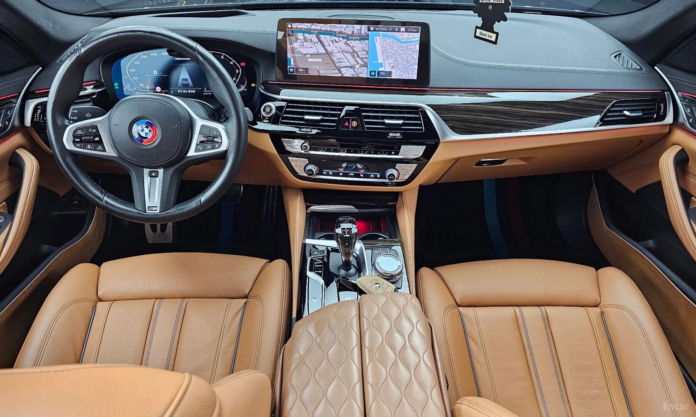 5 Series (G30)