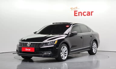 The New Passat