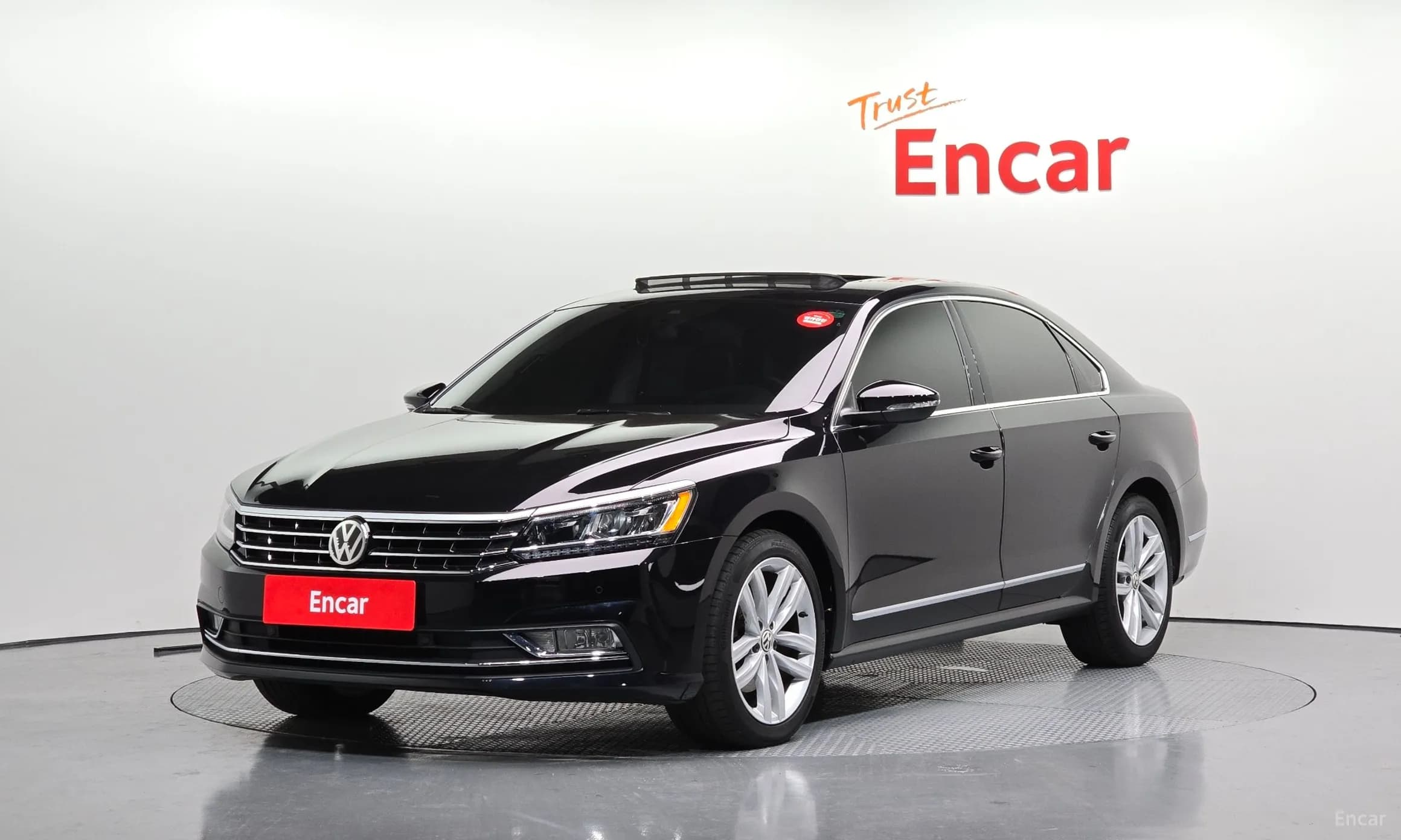 The New Passat