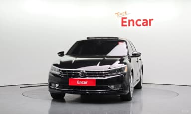 The New Passat